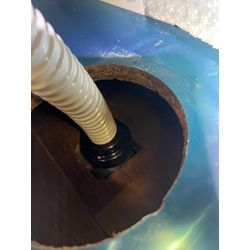 台所排水詰まりの画像2