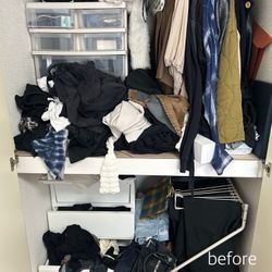 本日の整理収納の画像1