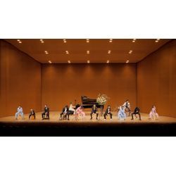 4月 神戸の人気ピアノ教室の発表会の画像1