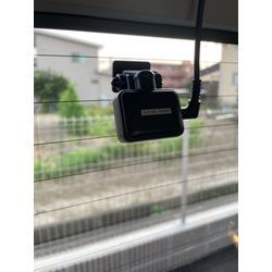 ルーミー　ドライブレコーダー取付の画像2