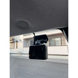 ルーミー　ドライブレコーダー取付の画像1