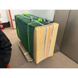 12月7日　都内　重量級・階段あげ。パワー全開で縁起もお届けです。の画像2