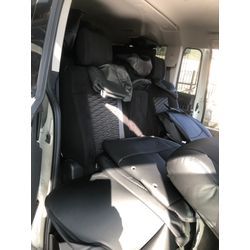 ♢本日の出張作業・シートカバー取り付けの画像2