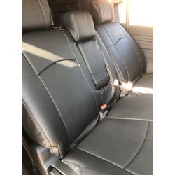 ♢本日の出張作業・シートカバー取り付けの画像1