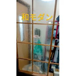 🪟窓ガラス和モダンの画像2