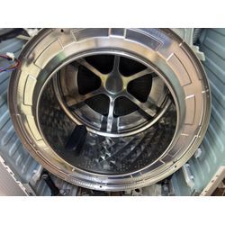 スッキリおそうじラボ　作業報告　ドラム式洗濯機クリーニング　仙台市の画像3