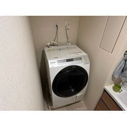鴻巣市でパナソニックドラム式洗濯機のVベルト交換に行ってきましたの画像1