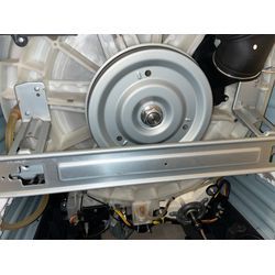 鴻巣市でパナソニックドラム式洗濯機のVベルト交換に行ってきましたの画像2