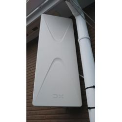 千葉県でのデザインアンテナ工事の画像1