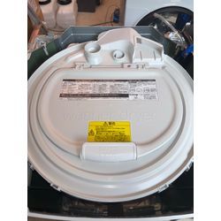 東芝 縦型ZABOON AW-8VM2 ザブーン 乾燥機能付き 2023y✨の画像1