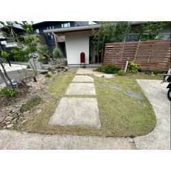 除草作業をさせて頂きました！の画像3