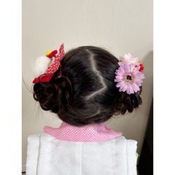 七五三⛩️🌷の画像2