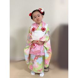 七五三⛩️🌷の画像1