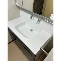 洗面台塗装チャレンジの画像3