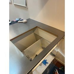 ビルトインコンロ交換の画像2