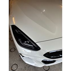 BMW Z4 G29 レーダー探知機取り付けの画像1