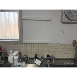 ガス瞬間湯沸かし器の取付でした🔥の画像1