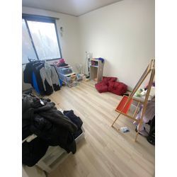 1人では無理…が、2時間でスッキリ!　ファミクロ部屋の整頓✨️の画像1