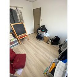 1人では無理…が、2時間でスッキリ!　ファミクロ部屋の整頓✨️の画像2