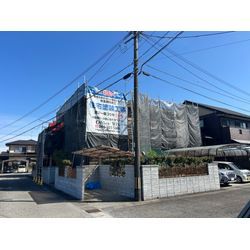 新現場　またまた、大きな家の戸建て！の画像2