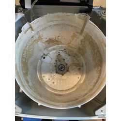 SHARP ES-TX8C 分解クリーニングの画像1