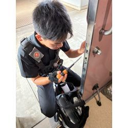 🔑 高校生の職業体験を受け入れました！の画像1