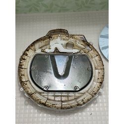 TOSHIBA 縦型ZABOON AW-8V9 分解クリーニング✨の画像2