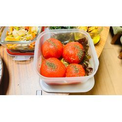 鯛の丸ごとアクアパッツァ🐟旬菜ごろごろサラダの画像2