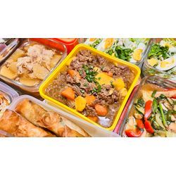 鯛の丸ごとアクアパッツァ🐟旬菜ごろごろサラダの画像3