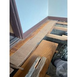 フローリング剥がし工事の画像3