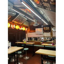横浜（現場）→有楽町→新橋はるちゃんラーメンの画像2