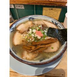 横浜（現場）→有楽町→新橋はるちゃんラーメンの画像3