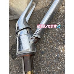 台所水栓交換の画像2