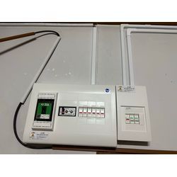 分電盤交換とエアコン用コンセント増設工事での出来事の画像2