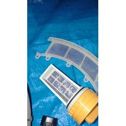 【衝撃】「らくメンテ」でも3年でここまで…？日立ビッグドラムの分解洗浄！の画像3