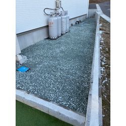 🪨 砂利施工のご紹介の画像1