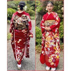 成人式前撮りの画像1