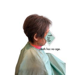 ヘアスタイル⑧の画像3