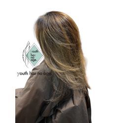 ヘアスタイル⑧の画像1