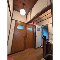 築60年以上 室内塗装チャレンジの画像1