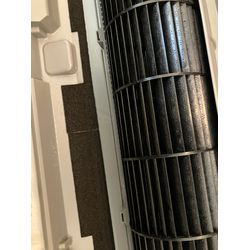 【完全分解洗浄レポート③】ダイキン F56YTRXP｜大型リビング用エアコンを徹底クリーニング！の画像3