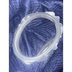 神奈川県横浜市港北区　Panasonic ドラム式洗濯機　分解クリーニング　窓パッキン水漏れ修理の画像3