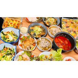 帰ったら冷蔵庫にズラリ‼️作り置き10品の画像2