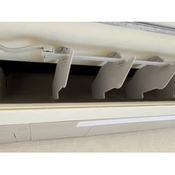 名古屋市周辺のエアコンクリーニング！の画像2