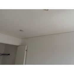 コンセント移設とエアコン取付工事の画像1