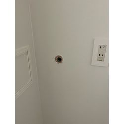 洗濯専用水栓交換の画像2