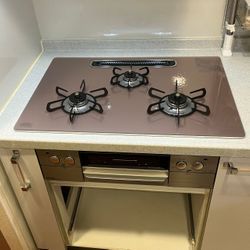 ビルトインコンロ取り替えの画像2