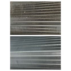 当社のエアコンクリーニング🌿の画像3