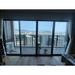 高層階で暑いし紫外線もフィルムでカットしたい！【「ブログ」見てからの問い合わせで《 無料 》特典あり】の画像1