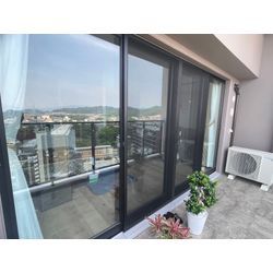 高層階で暑いし紫外線もフィルムでカットしたい！【「ブログ」見てからの問い合わせで《 無料 》特典あり】の画像3